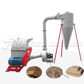 الصين قصب السكر الخشب ماكينة / طاحونة الخشب المبرد الذاتي - تصميم الشفط المزود