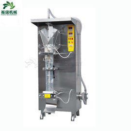 الصين الحليب السائل آلة التعبئة / السائل آلة تعبئة الحقيبة 30-35 أكياس / دقيقة المزود