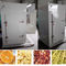 عالية الكفاءة الصناعية الغذائية ديهيدراتور / الفواكه والخضروات ديهيدراتور آلة المزود
