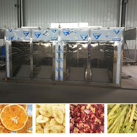 الصين توفير الطاقة الصناعية لحوم البقر متعرج dehydrator / آلة تجفيف الغذاء الهواء الساخن المزود